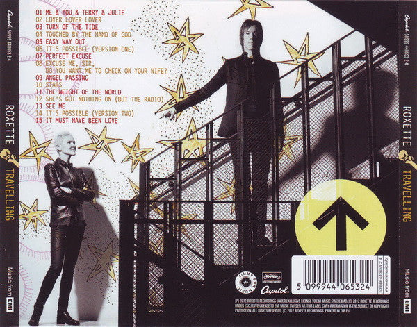 Roxette – Travelling