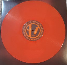Twenty One Pilots – Breach, Gatefold, Red Vinyl