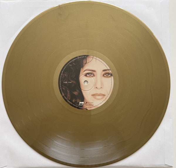 Ofra Haza – Ofra Haza, Limited Edition, Numbered( 180/750), Gold Vinyl, incl. insert wih lyrics