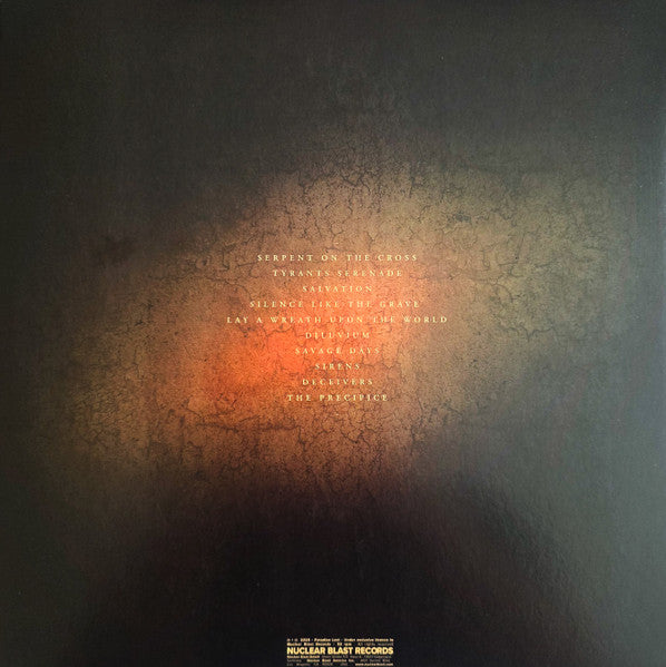 Paradise Lost – Ascension, 2xLP, Gatefold