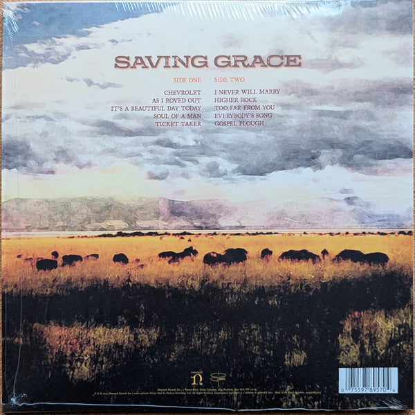 Robert Plant With Suzi Dian – Saving Grace