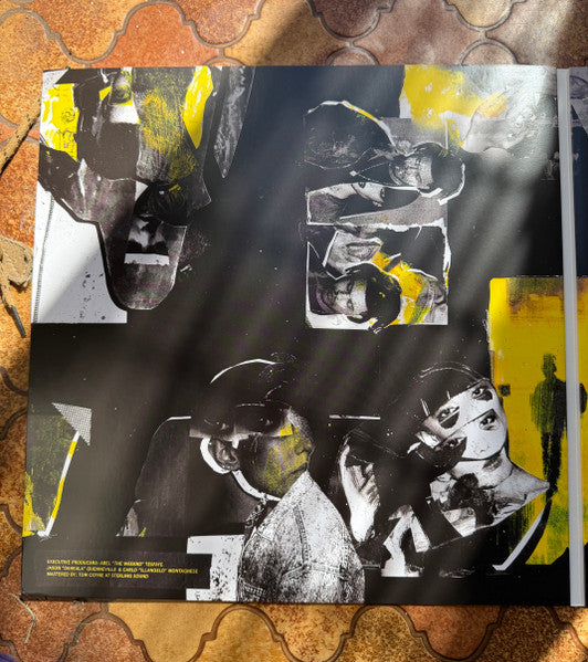 The Weeknd – Beauty Behind The Madness , 2LP , Limited Edition, Reissue, Stereo, Clear, 10th Anniversary, Decade Collector's Edition
