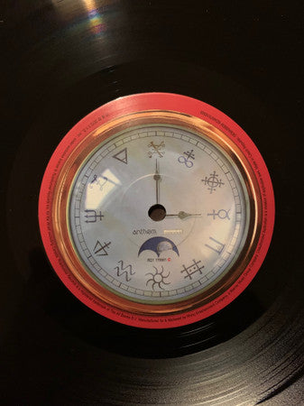 Rush – Clockwork Angels , 2 LP , Gatefold