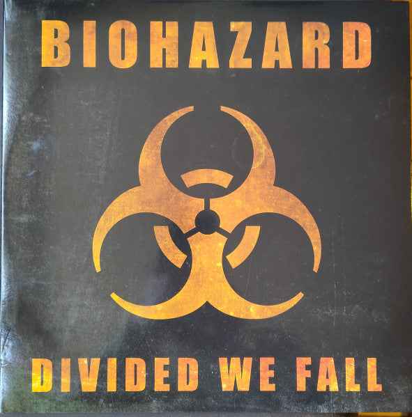 Biohazard – Divided We Fall , Gatefold