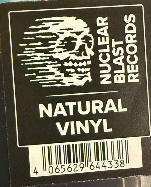 Malevolence – Self Supremacy, Natural Vinyl