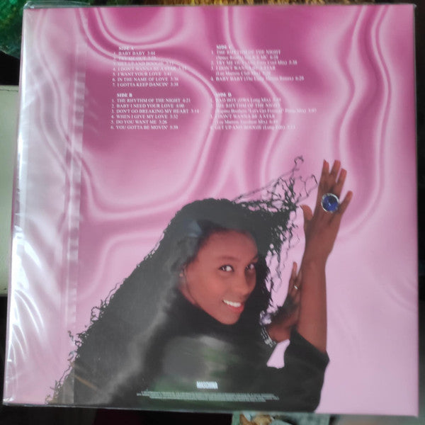 Corona – The Rhythm Of The Night, 2xLP, Gatefold, Premium Quality 200 gr, Audiophile Pressing