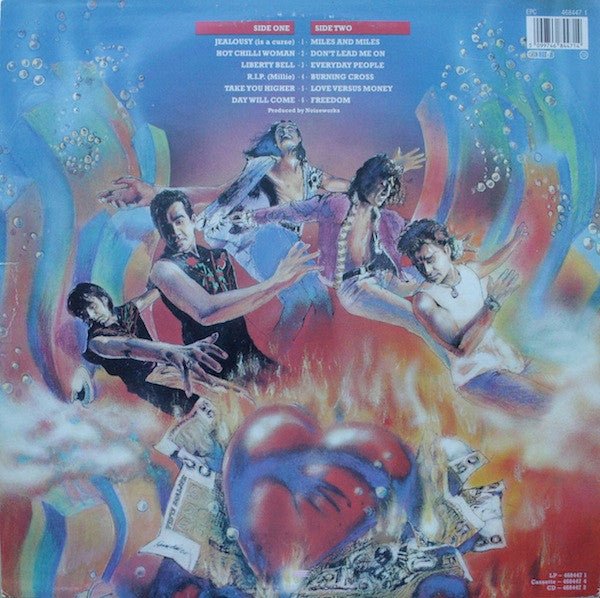 Noiseworks – Love Versus Money