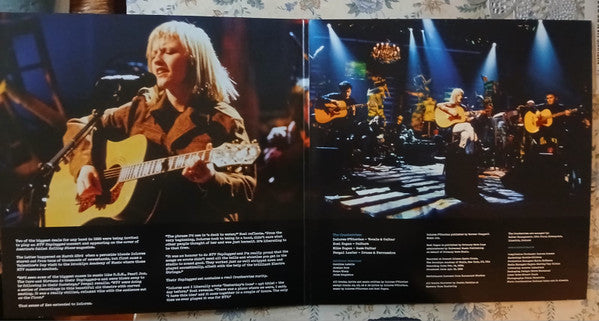 The Cranberries – MTV Unplugged , Gatefold