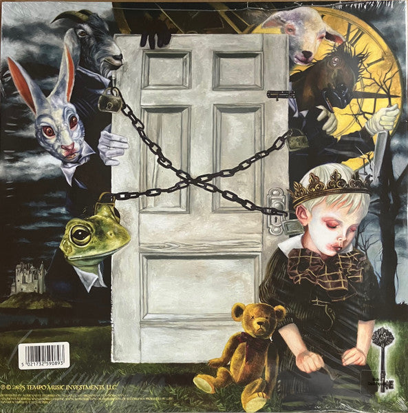 Korn – See You On The Other Side , 2LP , Gatefold