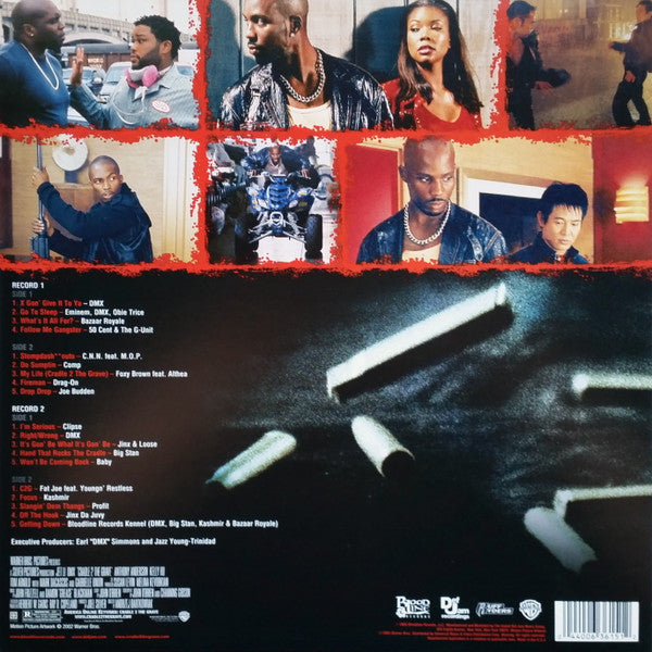 Cradle 2 The Grave , 2LP