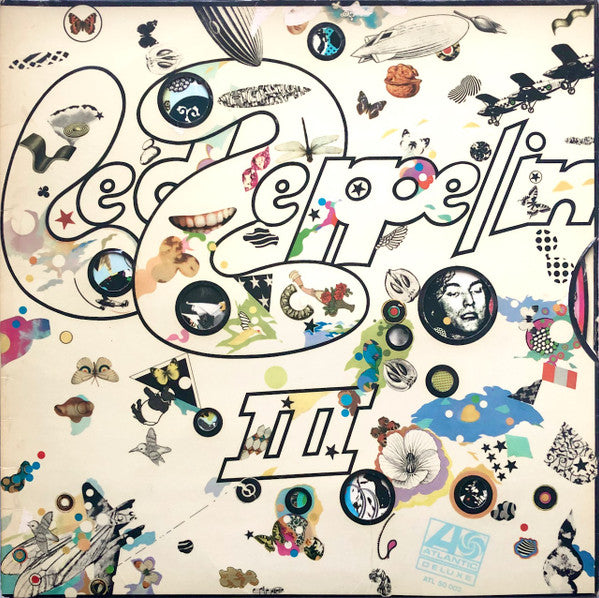 Led Zeppelin – Led Zeppelin III , Gatefold – Musicplanet