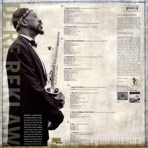 Derf Reklaw – From The Nile , 2 × LP