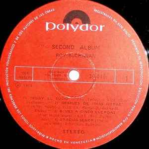 Roy Buchanan – Second Album