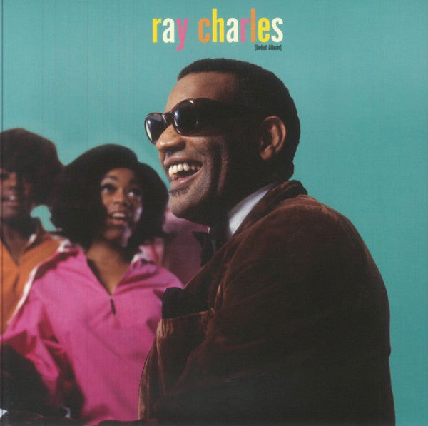 Ray Charles – Debut Album , 180-gram colored red vinyl