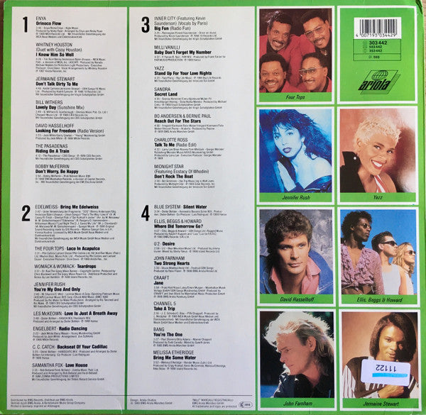 Neue Hits '89 - Die Internationalen Super-Hits