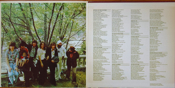 John Mayall – New Year, New Band, New Company     , Gatefold