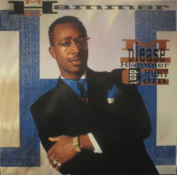 MC Hammer – Please Hammer Don't Hurt 'Em , Club Edition