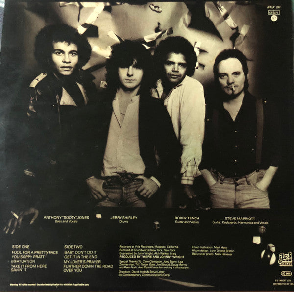 Humble Pie – On To Victory