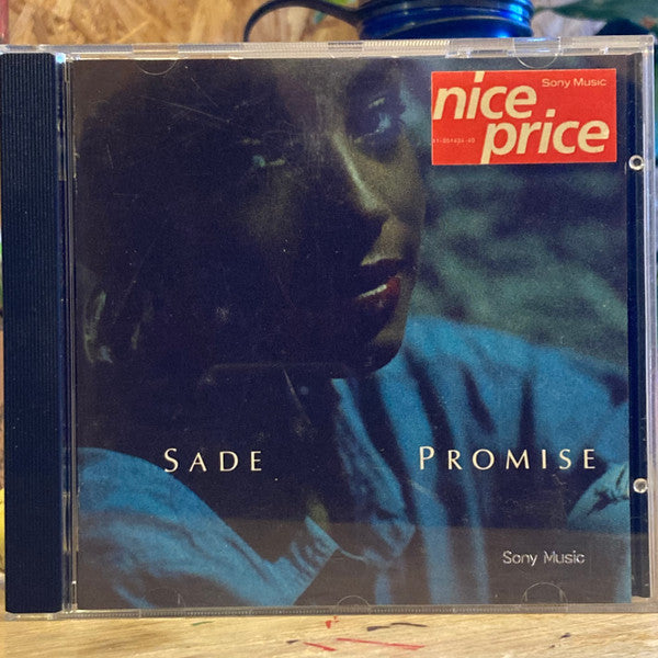 Sade – Promise – Musicplanet