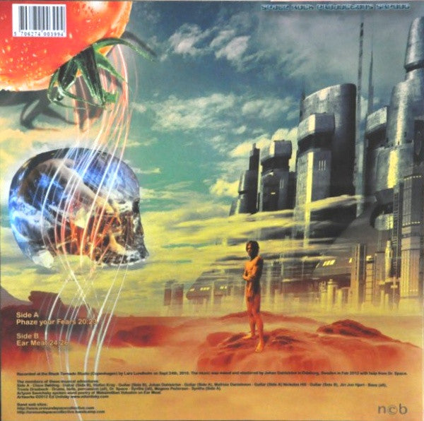 Øresund Space Collective – Phaze Your Fears