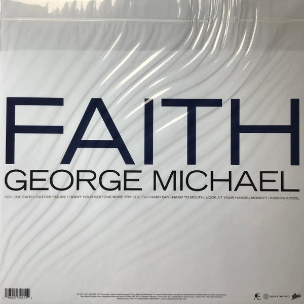 George Michael – Faith