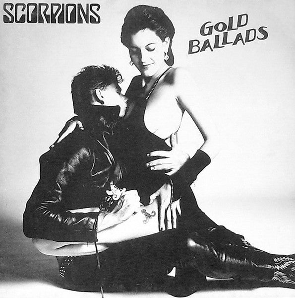 Scorpions – Gold Ballads