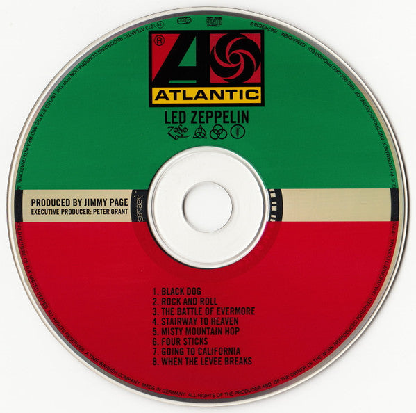 Led Zeppelin – Untitled IV