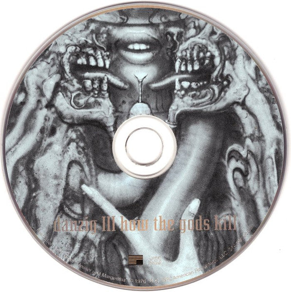Danzig – Danzig III: How The Gods Kill