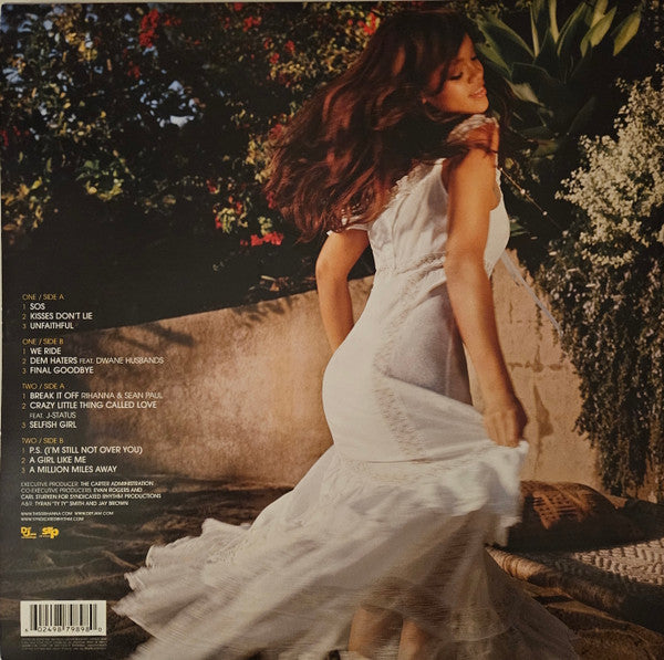 Rihanna – A Girl Like Me