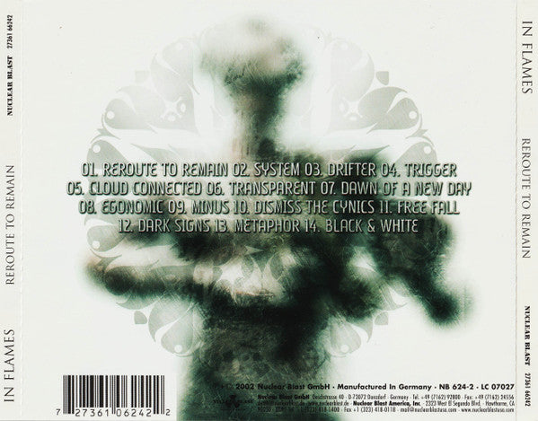 In Flames – Reroute To Remain