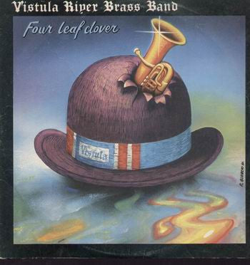 Vistula River Brass Band – Four Leaf Clover , cu autografele membrilor