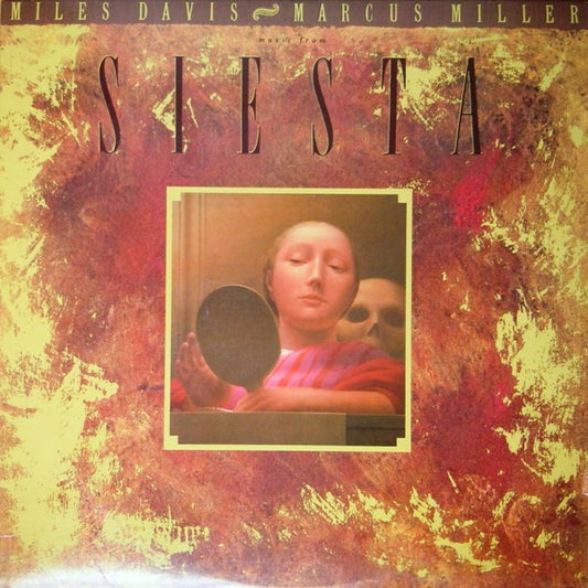 Miles Davis / Marcus Miller – Music From Siesta