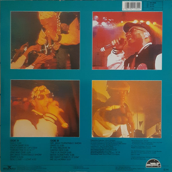The 2 Live Crew – Live In Concert
