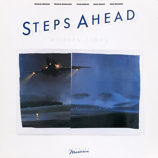 Steps Ahead – Modern Times