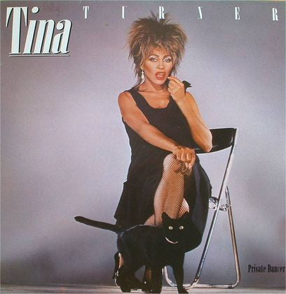 Tina Turner – Private Dancer