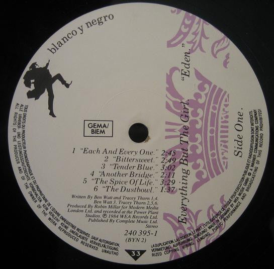 Everything But The Girl – Eden