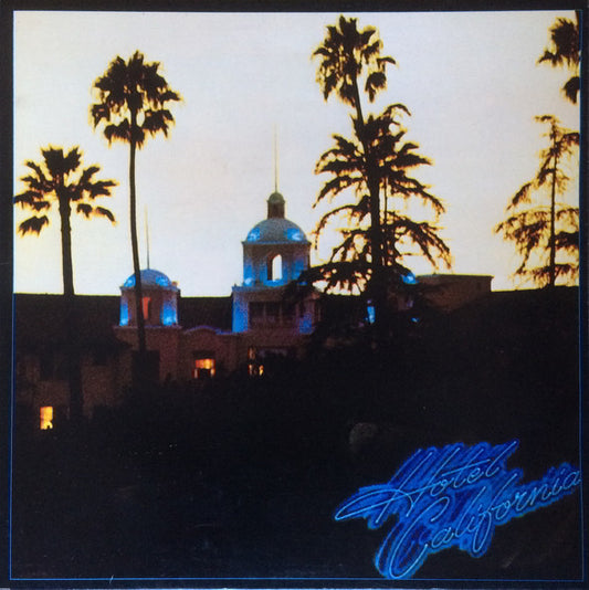 Eagles – Hotel California    , Gatefold
