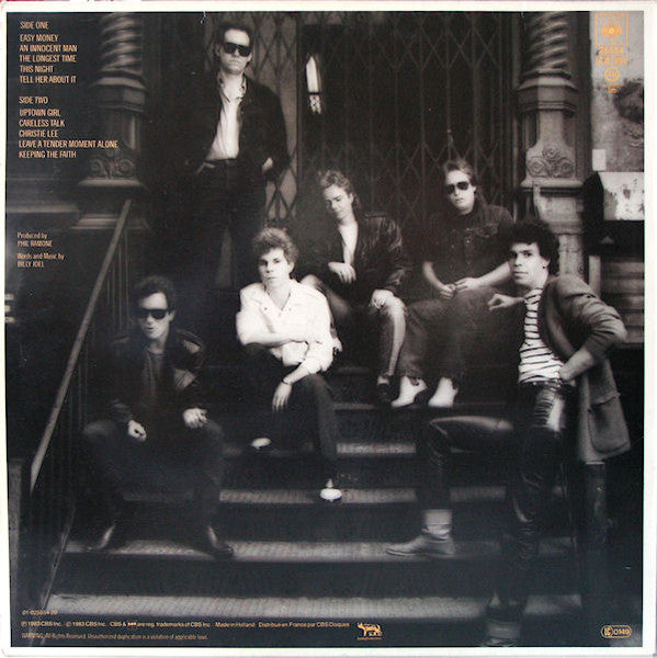 Billy Joel – An Innocent Man