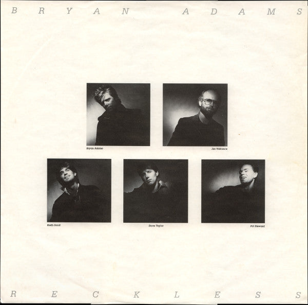 Bryan Adams – Reckless