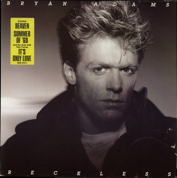 Bryan Adams – Reckless