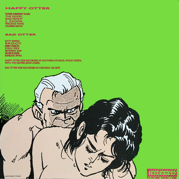 Big Black – Songs About Fucking