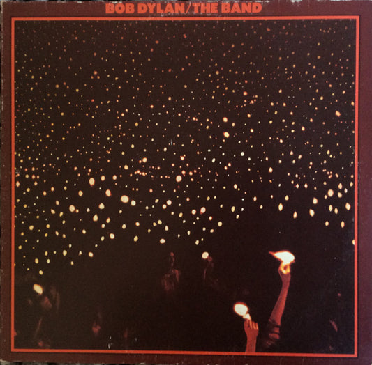 Bob Dylan / The Band – Before The Flood      2LP , gatefold