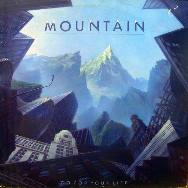Mountain – Go For Your Life