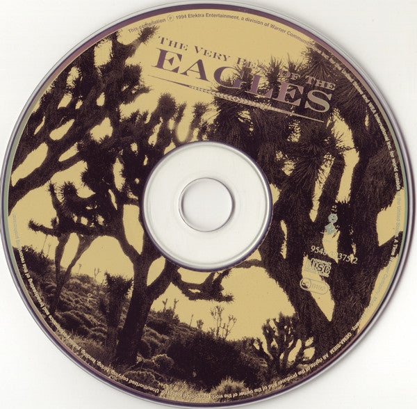 Eagles – The Very Best Of The Eagles