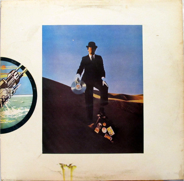 Pink Floyd – Wish You Were Here