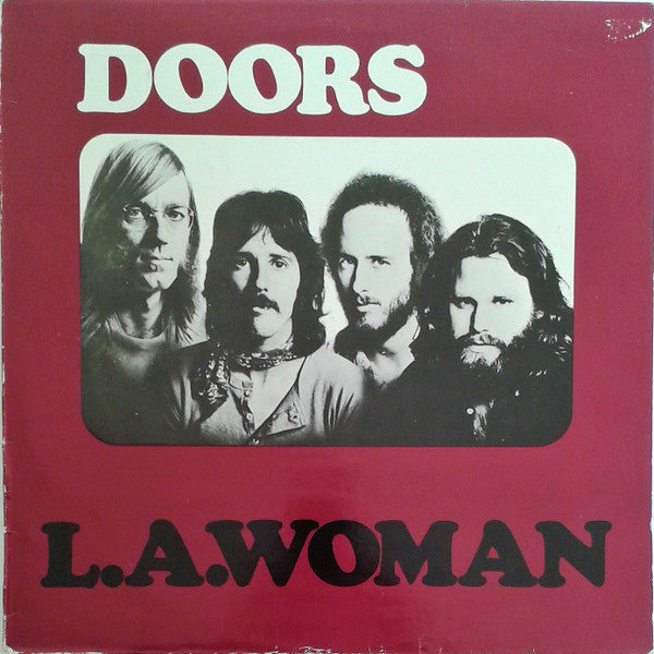 Doors* – L.A. Woman
