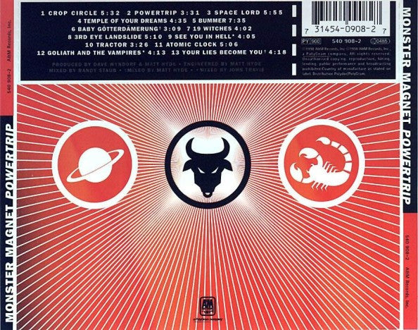 Monster Magnet – Powertrip