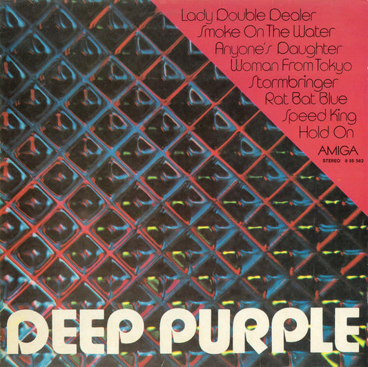 Deep Purple – Deep Purple