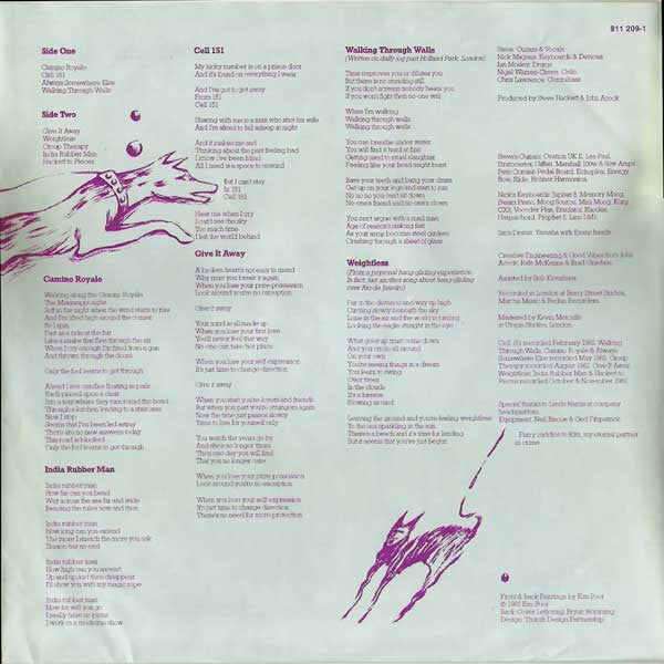 Steve Hackett – Highly Strung