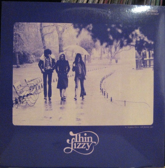Thin Lizzy – Shades Of A Blue Orphanage , Gatefold